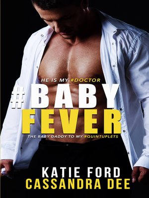 cover image of #BABYFEVER
